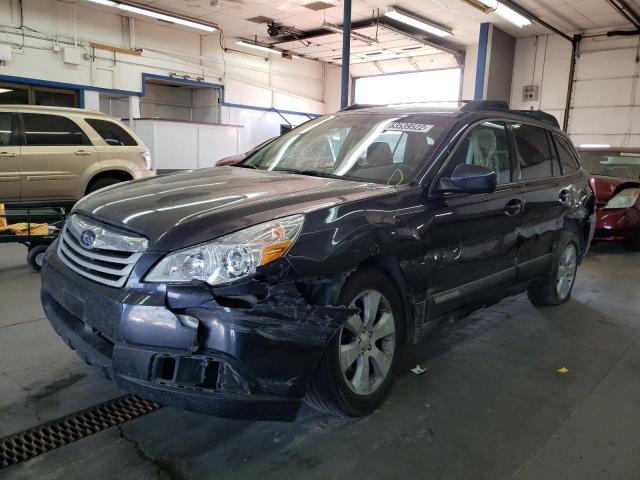 Снимка 2 от търг – 2010 SUBARU OUTBACK 2. с VIN 4S4BRBCC0A3384602