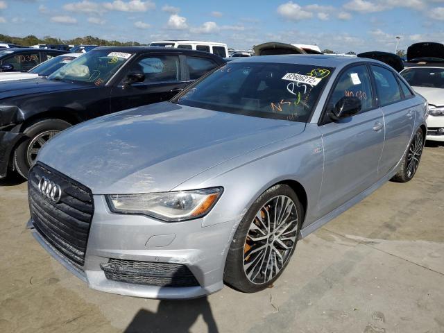 Photo 2 from auction – 2018 AUDI A6 PREMIUM with VIN WAUC8AFC0JN110934