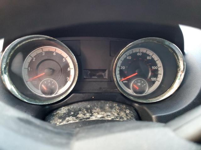 Photo 8 from auction – 2012 DODGE GRAND CARA with VIN 2C4RDGCG9CR357930