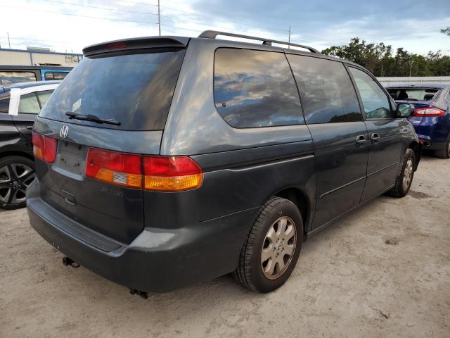 Photo 4 from auction – 2004 HONDA ODYSSEY EX with VIN 5FNRL180X4B096848