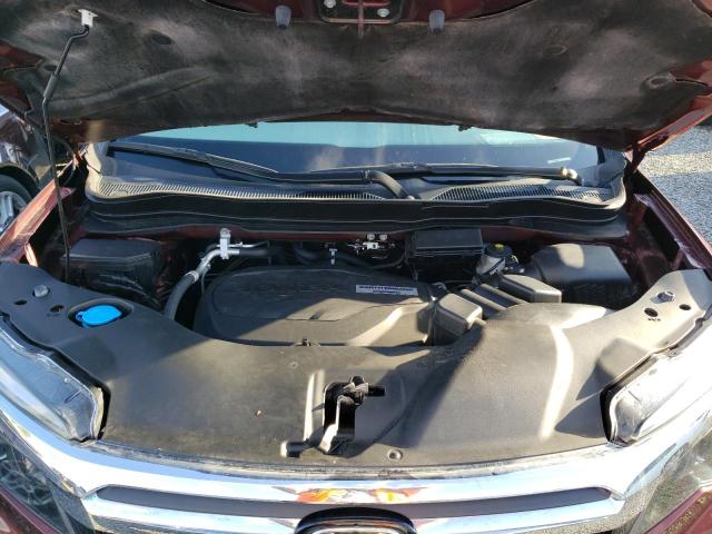 Photo 7 from auction – 2019 HONDA RIDGELINE with VIN 5FPYK3F73KB017681