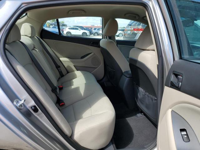 Photo 6 from auction – 2015 KIA OPTIMA LX with VIN 5XXGM4A77FG477618
