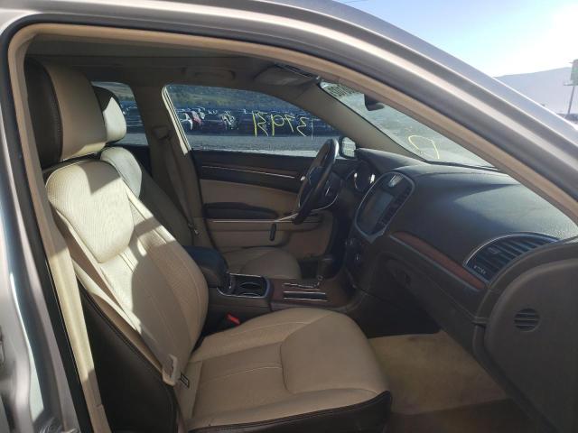 Photo 5 from auction – 2012 CHRYSLER 300C LUXUR with VIN 2C3CCAST4CH313994