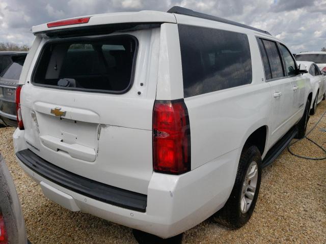 Photo 4 from auction – 2016 CHEVROLET SUBURBAN C with VIN 1GNSCHKC3GR395178