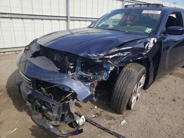 Photo 9 from auction – 2015 DODGE CHARGER SE with VIN 2C3CDXFG7FH785544