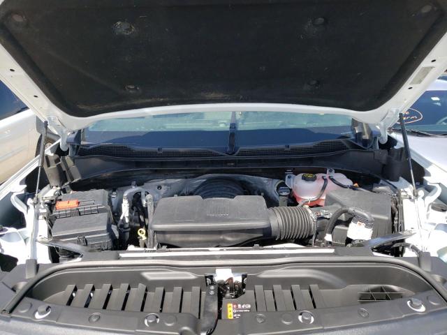 Photo 7 from auction – 2022 CHEVROLET SILVERADO with VIN 3GCPDCED3NG527467