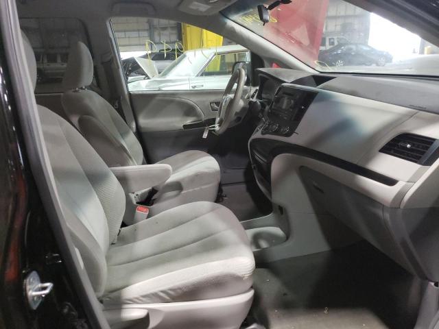 Photo 5 from auction – 2012 TOYOTA SIENNA BAS with VIN 5TDKA3DC8CS014533
