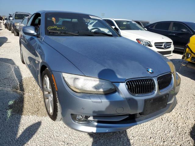 BMW 328 I SULE 2011 with VIN WBADW7C53BE543491 - Photo from auction