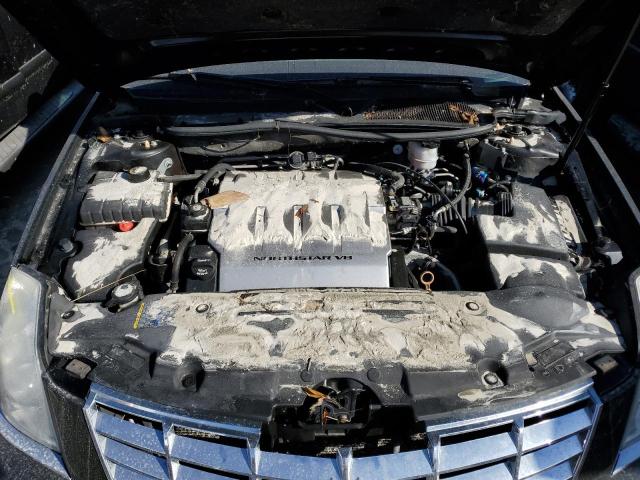 Photo 7 from auction – 2010 CADILLAC DTS PLATIN with VIN 1G6KP5E90AU129278