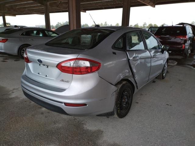 Photo 4 from auction – 2019 FORD FIESTA S with VIN 3FADP4AJ7KM116782