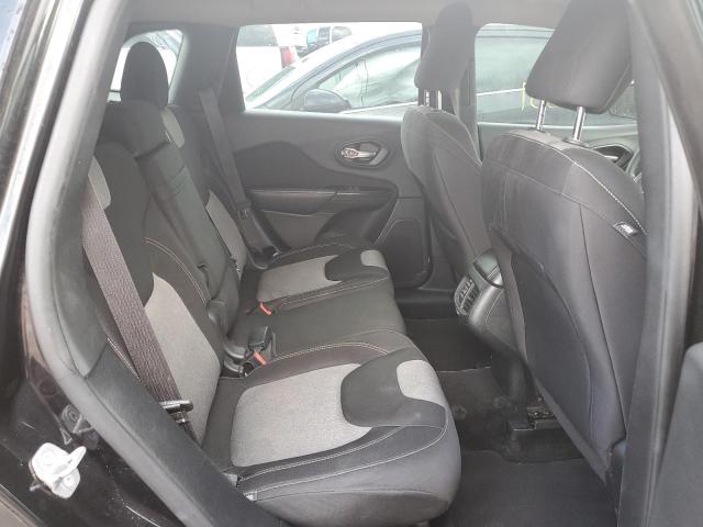 Photo 6 from auction – 2014 JEEP CHEROKEE S with VIN 1C4PJLAB7EW181289