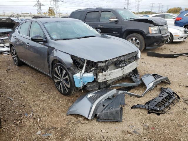 NISSAN ALTIMA SR 2019 with VIN 1N4BL4CW7KC173920 - Photo from auction