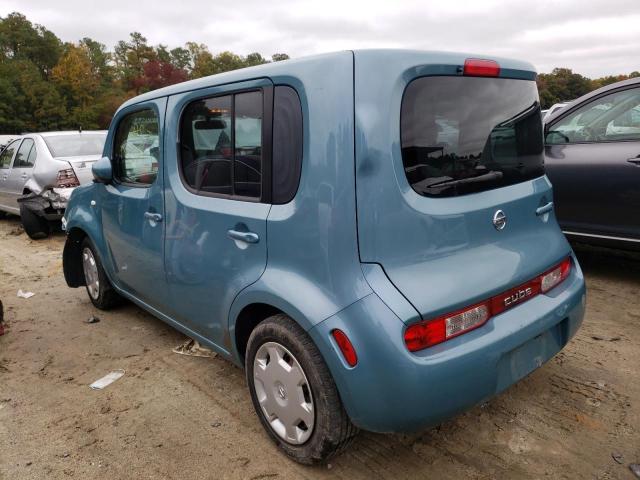 Photo 3 from auction – 2011 NISSAN CUBE with VIN JN8AZ2KR5BT201920