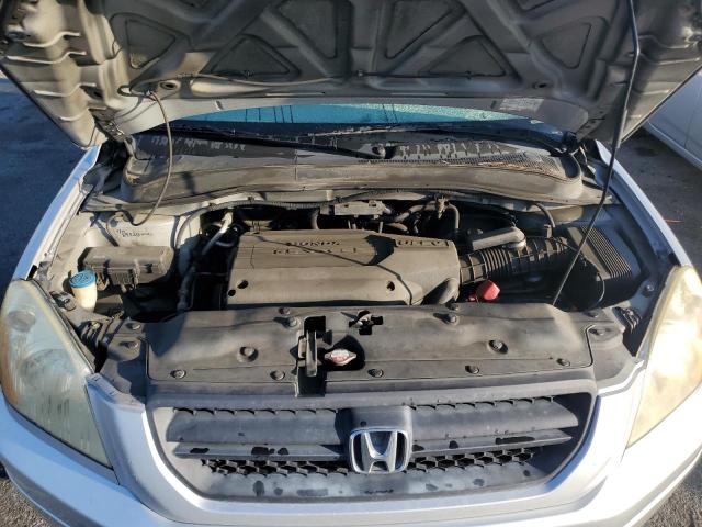 Photo 7 from auction – 2003 HONDA PILOT EXL with VIN 2HKYF18593H520969