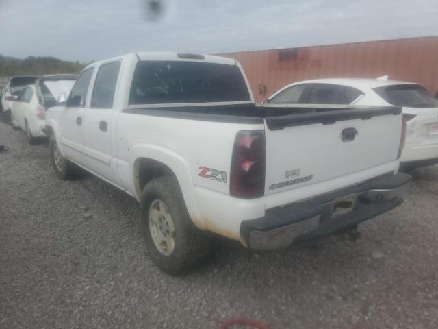 Photo 3 from auction – 2007 CHEVROLET SILVERADO with VIN 2GCEK13Z271133258