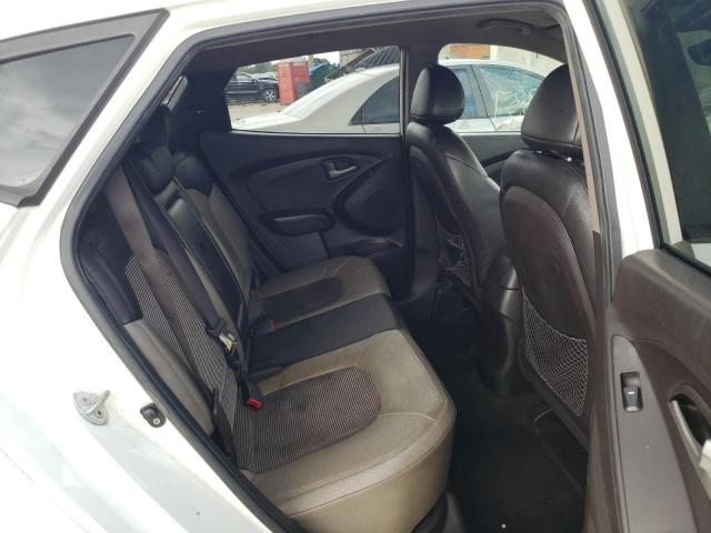 Photo 6 from auction – 2012 HYUNDAI TUCSON GLS with VIN KM8JU3AC8CU417796