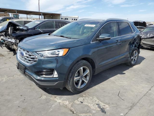 Photo 2 from auction – 2019 FORD EDGE SEL with VIN 2FMPK3J91KBC26925