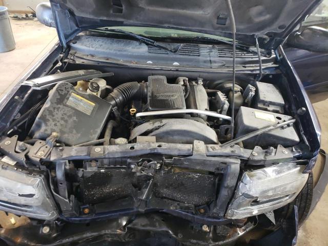 Photo 7 from auction – 2007 CHEVROLET TRAILBLAZE with VIN 1GNDT13S172256035