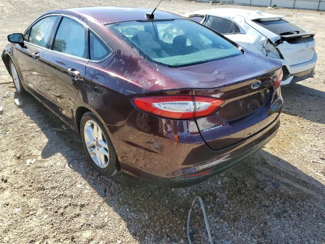 Photo 3 from auction – 2013 FORD FUSION SE with VIN 3FA6P0H70DR155263