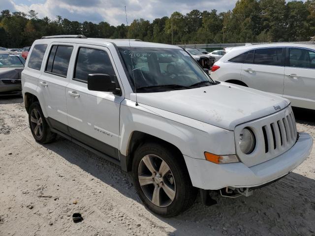 Photo 1 from auction – 2016 JEEP PATRIOT LA with VIN 1C4NJPFA9GD800939