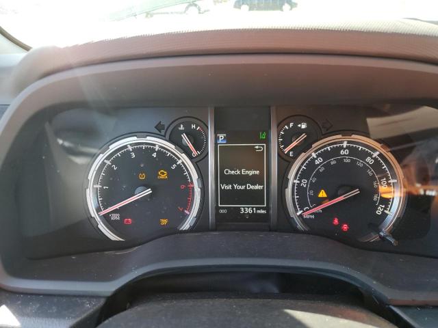 Photo 8 from auction – 2022 TOYOTA 4RUNNER TR with VIN JTEAU5JR0N5268359