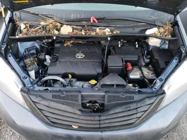 Photo 7 from auction – 2014 TOYOTA SIENNA with VIN 5TDZK3DC7ES452605