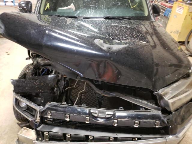 Photo 7 from auction – 2017 TOYOTA 4RUNNER SR with VIN JTEBU5JR0H5413389