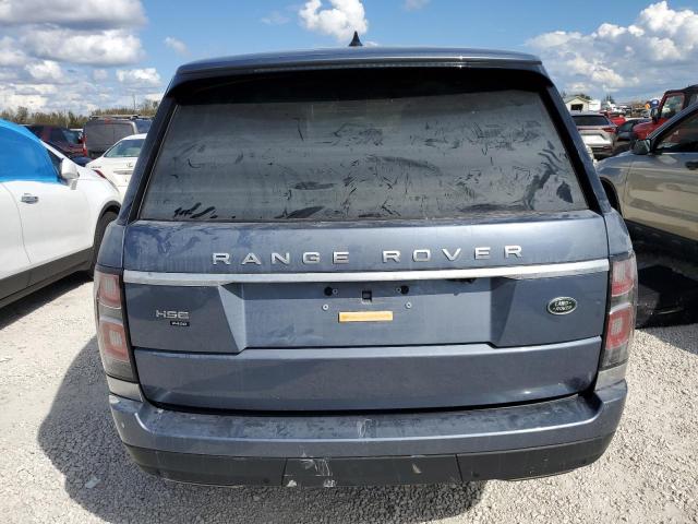 Zdjęcie 10 z aukcji – 2022 LAND ROVER RANGE ROVE z VIN SALGS2RUXNA462456