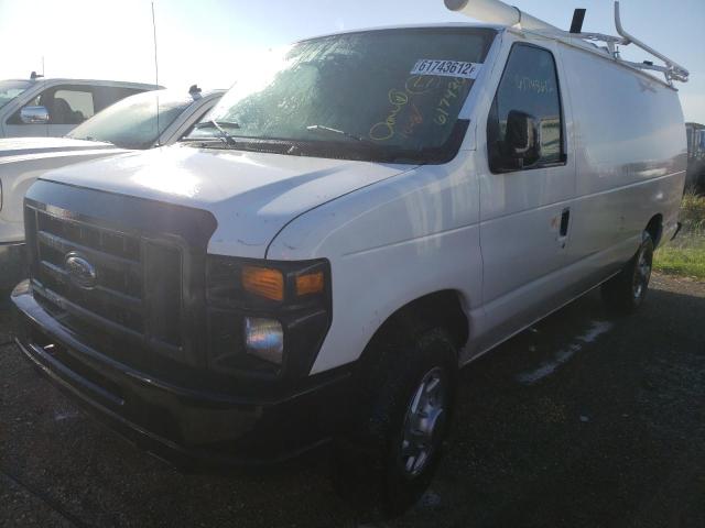 Photo 2 from auction – 2009 FORD ECONOLINE with VIN 1FTNS24W29DA11873