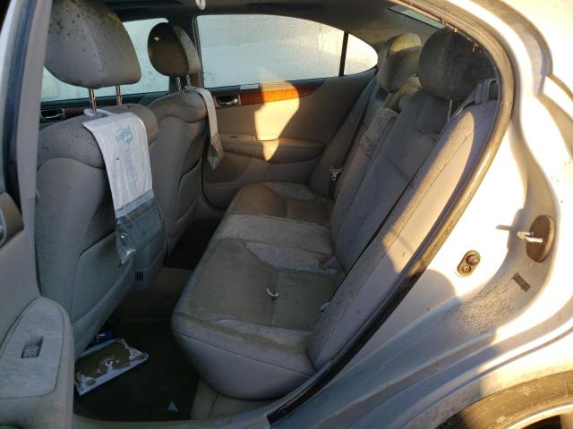 Photo 6 from auction – 2005 LEXUS ES 330 with VIN JTHBA30G455093909