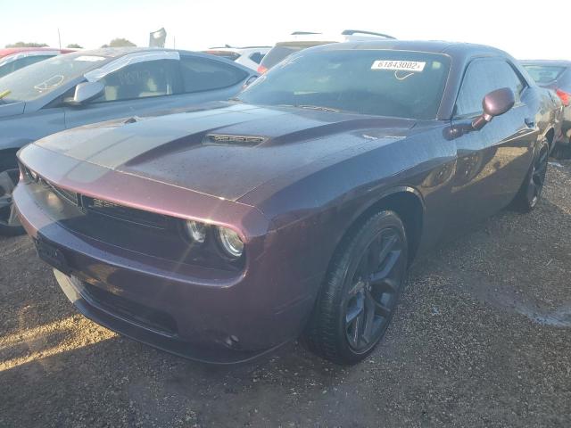 Photo 2 from auction – 2021 DODGE CHALLENGER with VIN 2C3CDZAG0MH568319