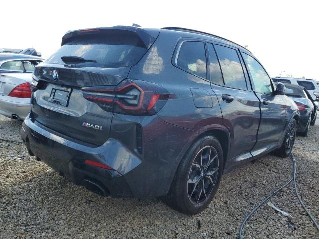 Photo 4 from auction – 2022 BMW X3 XDRIVEM with VIN 5UX83DP03N9K52026