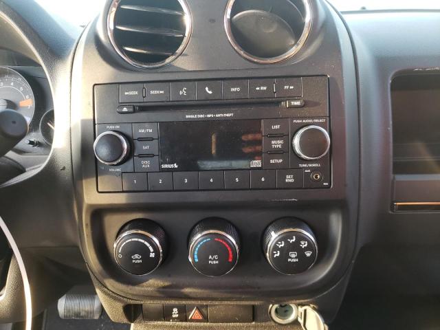 Photo 9 from auction – 2016 JEEP PATRIOT SP with VIN 1C4NJRBB4GD579986