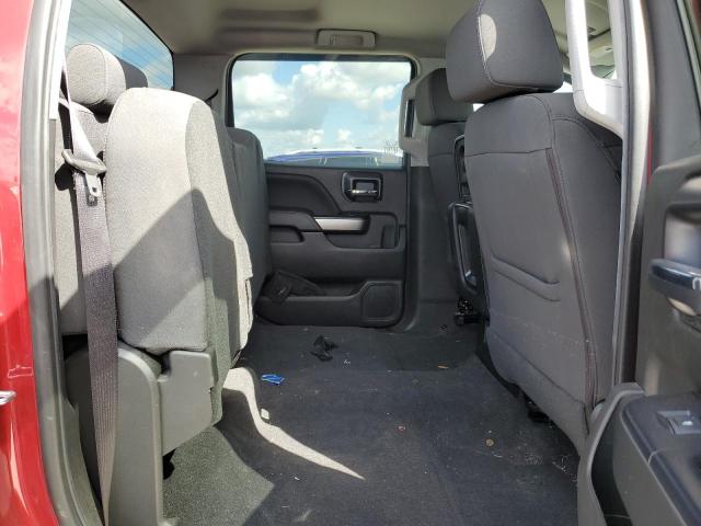 Photo 6 from auction – 2018 CHEVROLET SILVERADO with VIN 3GCPCREC6JG481690