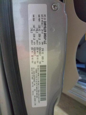 Photo 10 from auction – 2015 CHRYSLER TOWN & COU with VIN 2C4RC1BG5FR594937