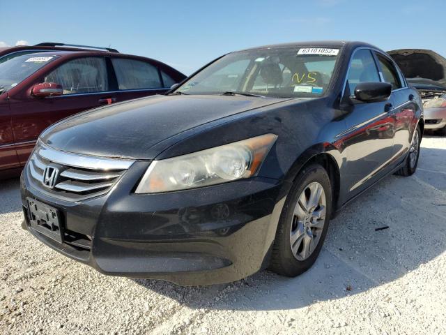 Photo 2 from auction – 2011 HONDA ACCORD SE with VIN 1HGCP2F69BA076508