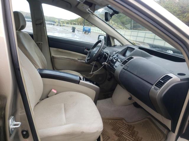 Photo 5 from auction – 2007 TOYOTA PRIUS with VIN JTDKB20U477672551