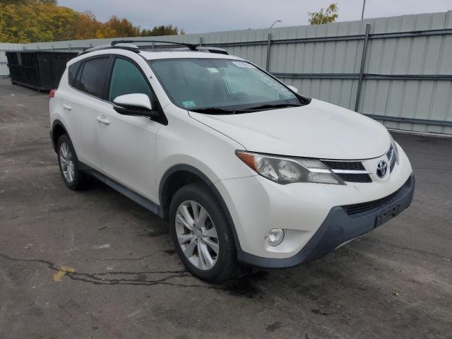 TOYOTA RAV4 LIMIT 2014 with VIN 2T3DFREV6EW186994 - Photo from auction