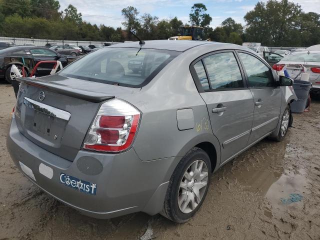 Photo 4 from auction – 2012 NISSAN SENTRA with VIN 3N1AB6AP6CL778438