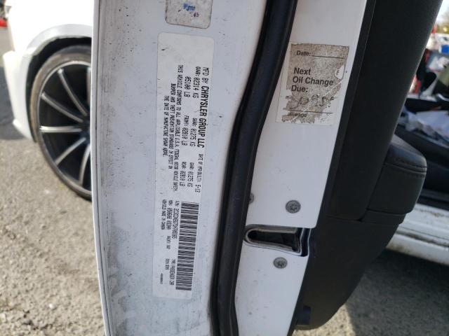 Photo 10 from auction – 2013 DODGE CHARGER SE with VIN 2C3CDXBG7DH705565
