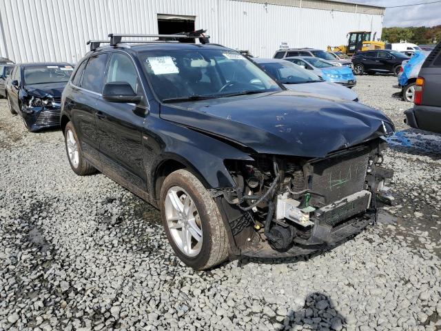 AUDI Q5 PREMIUM 2013 with VIN WA1DGAFP4DA077522 - Photo from auction