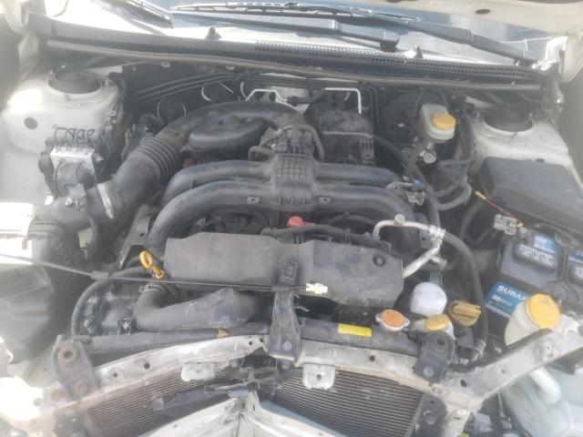 Photo 7 from auction – 2014 SUBARU IMPREZA SP with VIN JF1GPAU65E8235152