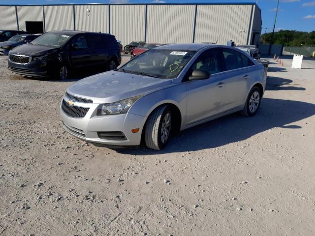Photo 2 from auction – 2012 CHEVROLET CRUZE LS with VIN 1G1PC5SH0C7111304