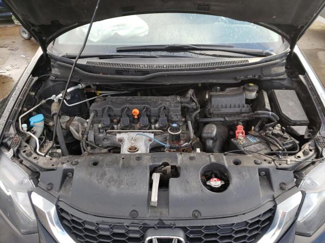 Photo 7 from auction – 2015 HONDA CIVIC LX with VIN 19XFB2F56FE113308