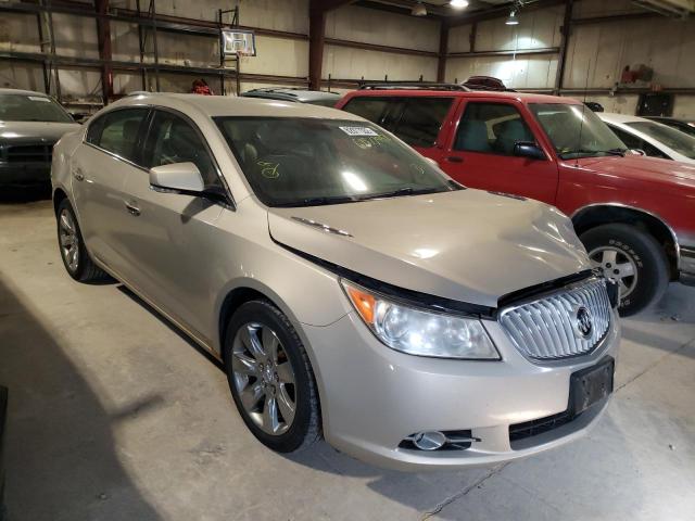 Photo 1 from auction – 2010 BUICK LACROSSE C with VIN 1G4GC5EG3AF162465