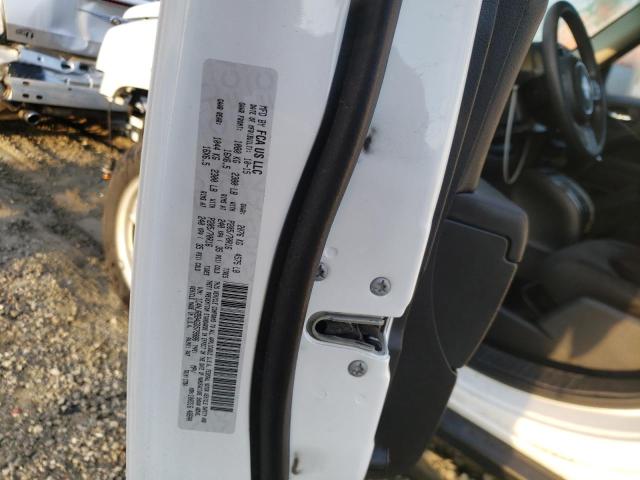 Photo 10 from auction – 2016 JEEP PATRIOT SP with VIN 1C4NJRBB4GD579986