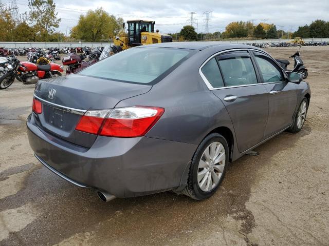 Photo 4 from auction – 2014 HONDA ACCORD EX with VIN 1HGCR2F73EA167409