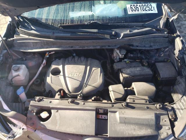 Photo 7 from auction – 2014 HYUNDAI TUCSON GLS with VIN KM8JU3AG3EU883545