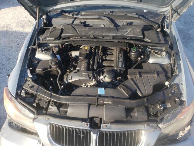 Photo 7 from auction – 2007 BMW 328 I with VIN WBAVA37507NL13307