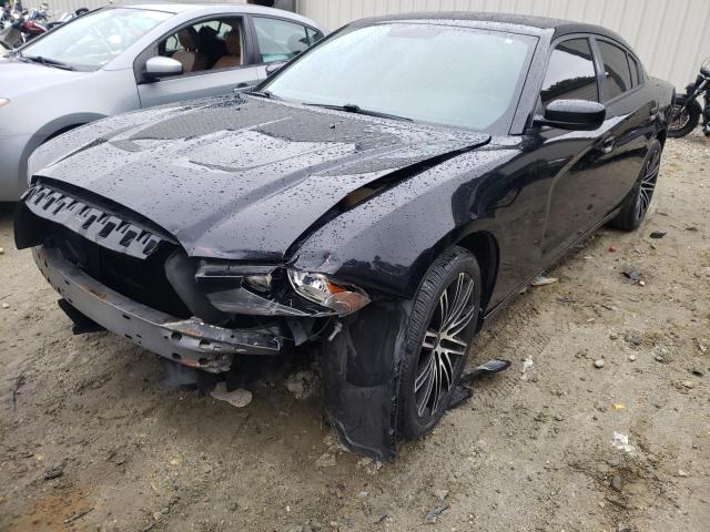 Photo 2 from auction – 2013 DODGE CHARGER SE with VIN 2C3CDXBG4DH579441